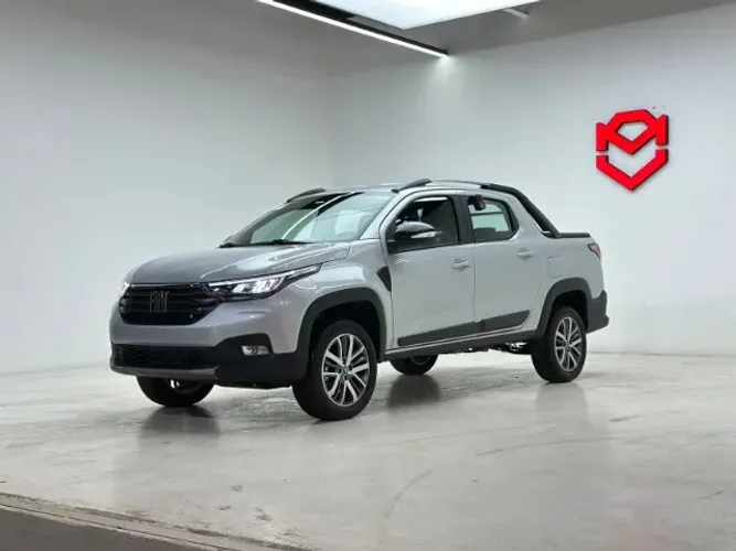 Fiat Strada Volcano 1.3 Flex 8V CD Aut. 2026