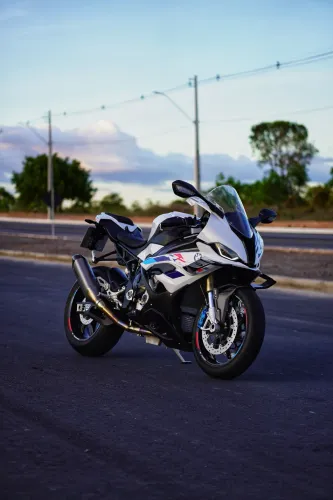 BMW S1000RR M-Carbon