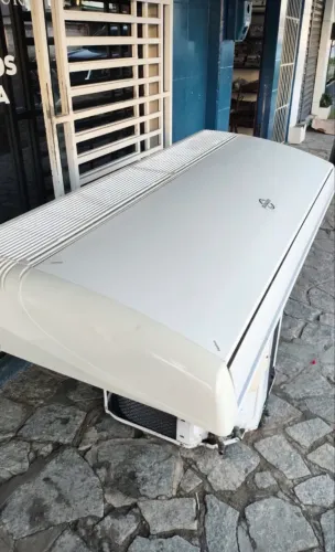 Ar Condicionado Piso Teto 60.000btus