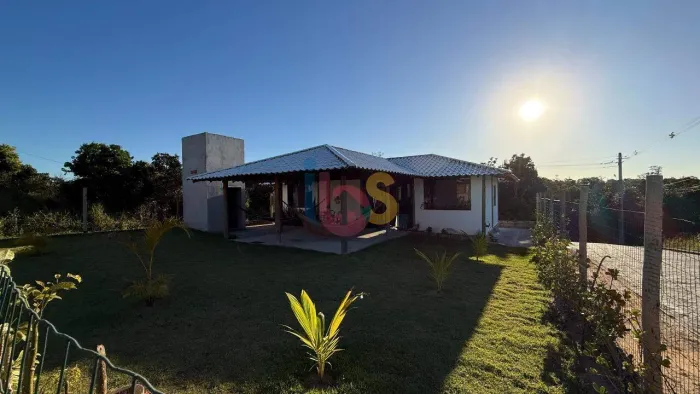 Vendo casa no condomínio fechado em Coroa Vermelha