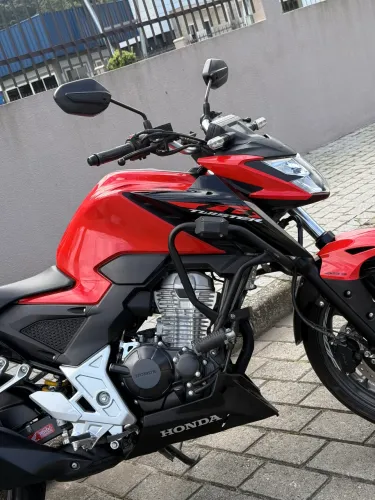 Cb300f Twister