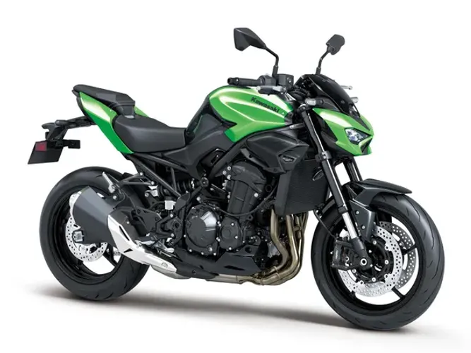 KAWASAKI Z900 ABS VERDE 2026 - CONDIÇÃO ESPECIAL DE OFERTA