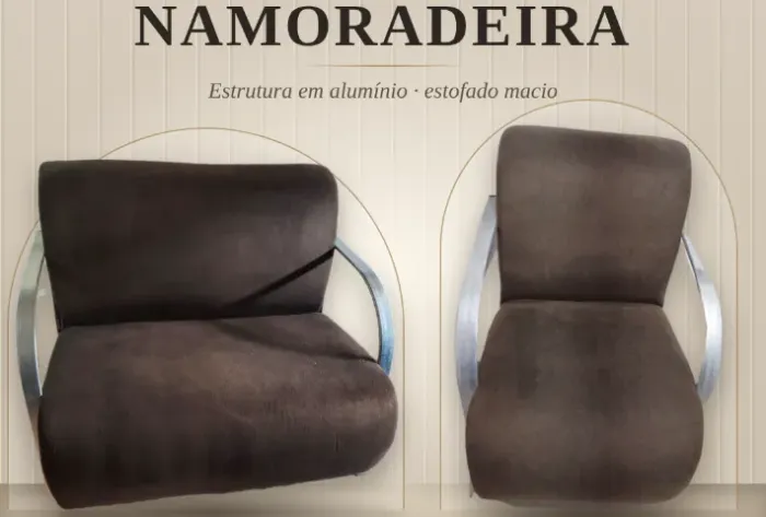 POLTRONA NAMORADEIRA