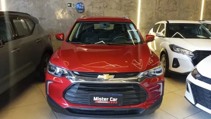 Chevrolet Tracker LT 1.0 Turbo 12V Flex AUT 2021