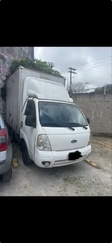 Kia bongo