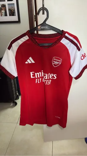 Camisa Torcedor Arsenal 25/26 Feminina - M