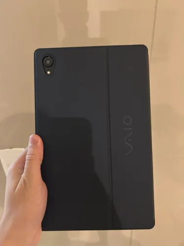 Tablet Vaio TL10 chama *