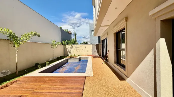 Casa sobrado de 535m² com 04 suítes à venda em condomínio - Alphaville