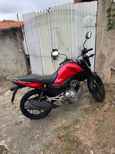Honda CG 160 FAN Flex 2025