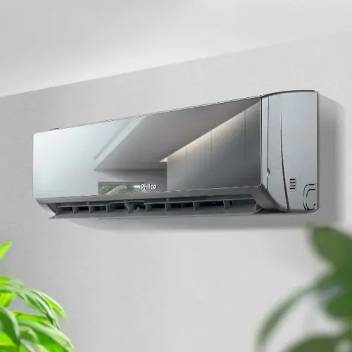 Ar-Condicionado Philco Inverter Espelhado 12000 BTUs PAC12QA NOVO E LACRADO