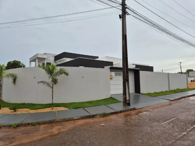 Casa Nova à Venda  ARSO 151 | Pronta para Morar