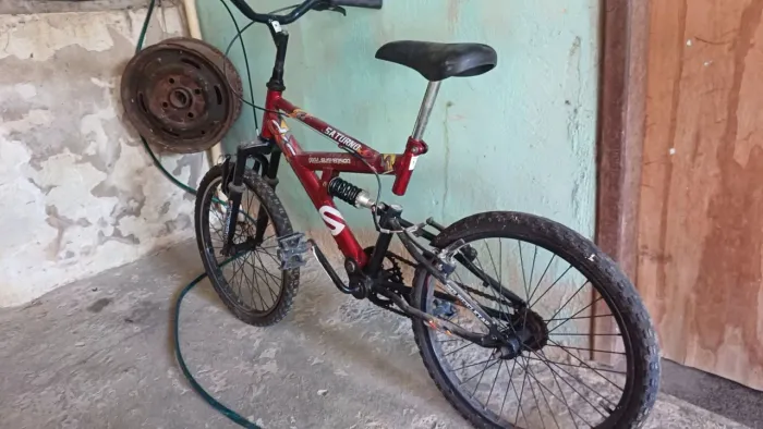 Venda de bicicleta Aro 20( tem conversa no valor)