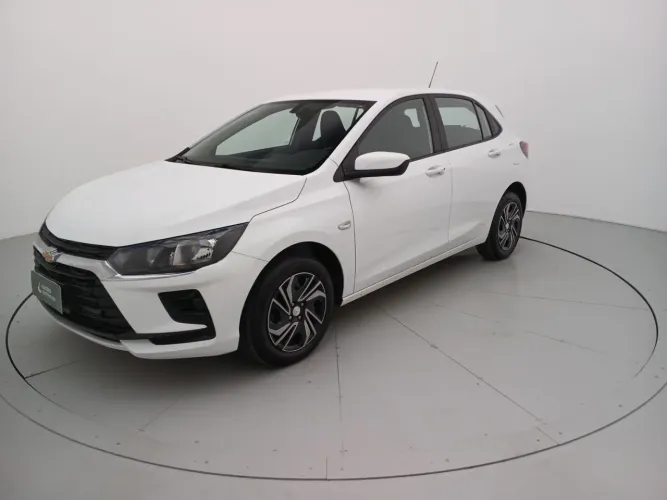 Chevrolet Onix Hatch 1.0 12V Flex Mec. 4P 2026