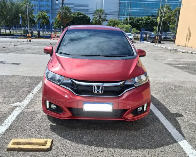 Honda Fit Ex/s/ex 1.5 Flex/flexone 16V 5P Aut. 2020