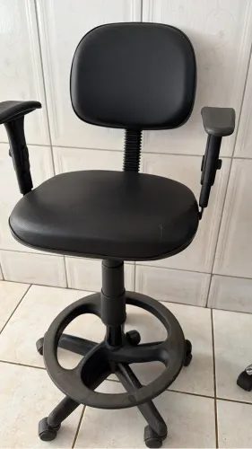 Cadeira Caixa
