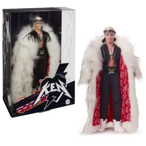 Boneco Ken colecionável