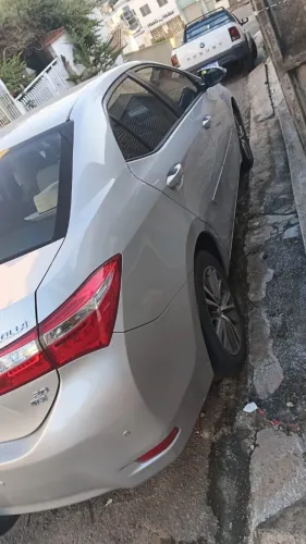 Toyota Corolla XEI 2.0 Flex 16V Aut. 2015