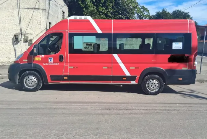 Fiat Ducato Executivo 2.3 16V Diesel 2021