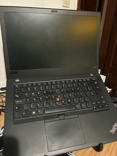 Notebook Thinkpad T480