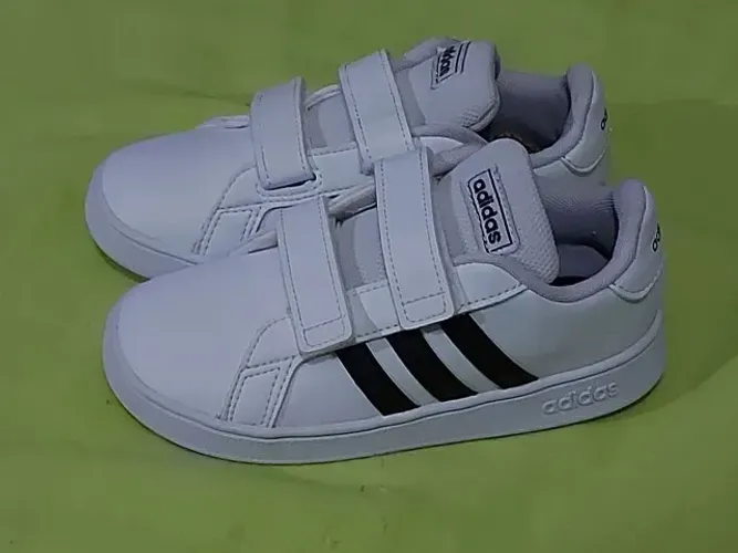 Tênis infantil adidas original novo