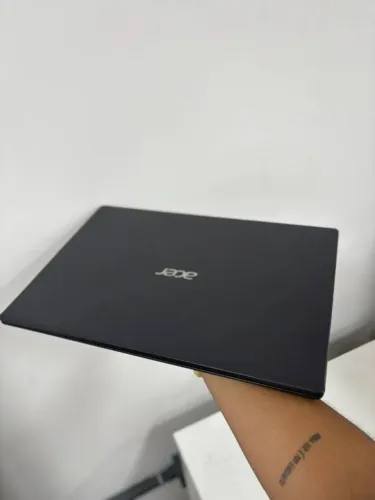 Notebook acer aspire 3 12GB RAM ZERADO