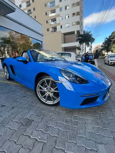Porsche 718 Boxster 2.0 300cv 2024