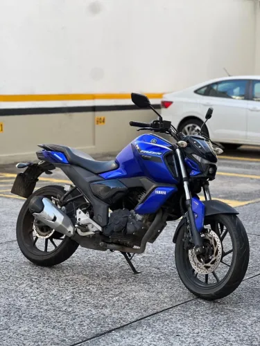 Fazer FZ15 - 2023 Nova