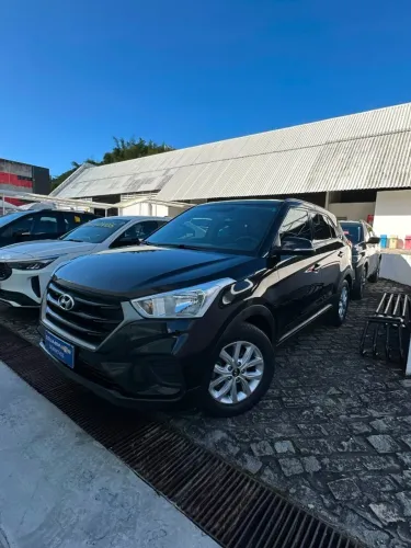 Hyundai Creta Action 1.6 16V Flex AUT 2022