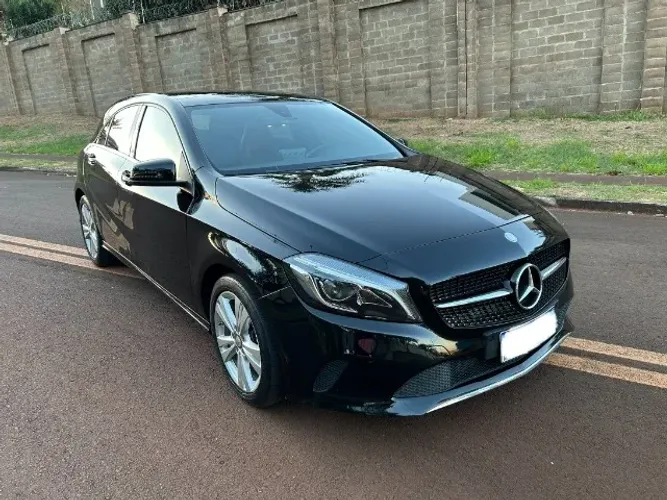 Mercedes-Benz Classe A 200 1.6 TB/flex Aut. 2017