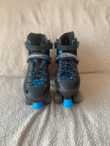 Patins Inline Quad Seminovo