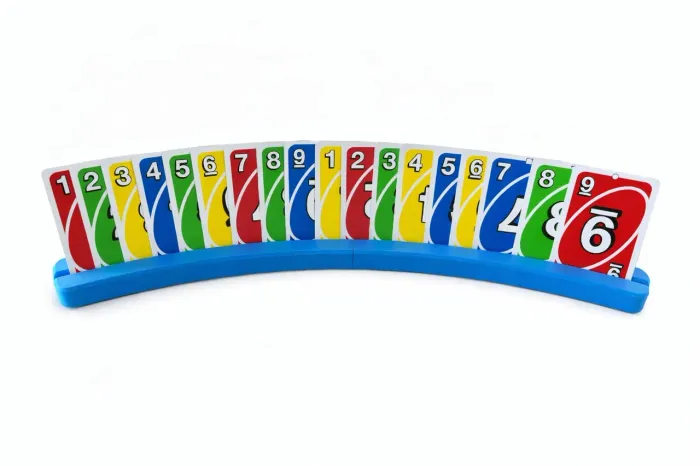 Suporte Porta Cartas para Jogos de Cartas - Organizador de Mesa