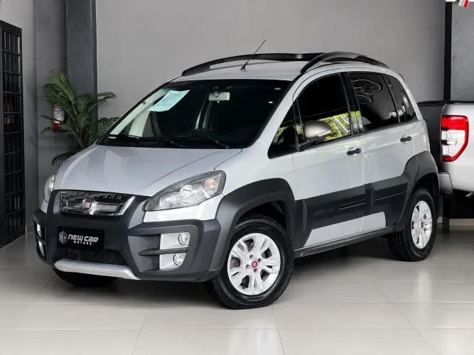 Fiat Idea Advent./ Adv.locker 1.8 MPI Flex 5P 2013