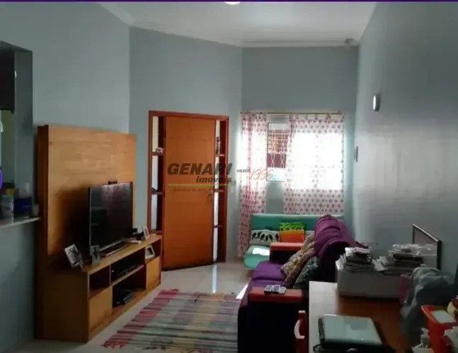 Casa à venda com 2 quartossendo 1 suíte no Jardim Eldorado, Indaiatuba, SP