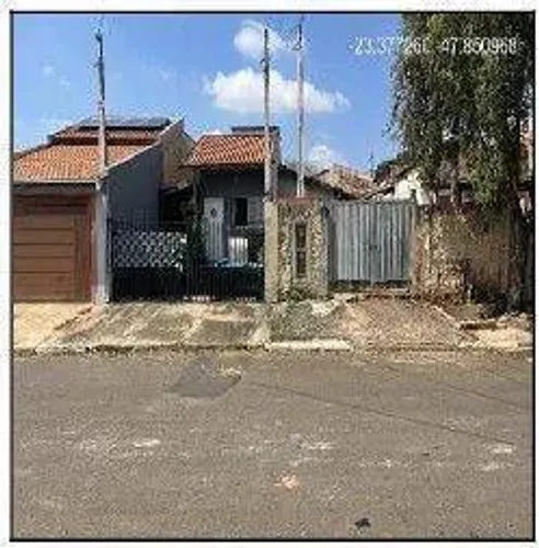Casa com 1 dorm à venda, 60 m² por R$ 132.868,42 - Jardim Santa Rita de Cássia - Tatuí/SP