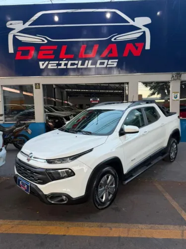 Fiat Toro Freedom 1.8 16V Flex Aut. 2021