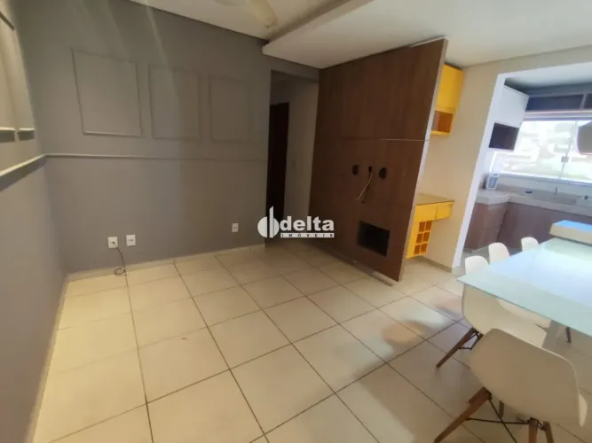 Apartamento com 2 quartos sendo 1 suíte disponível para locação no bairro Daniel Fonseca e