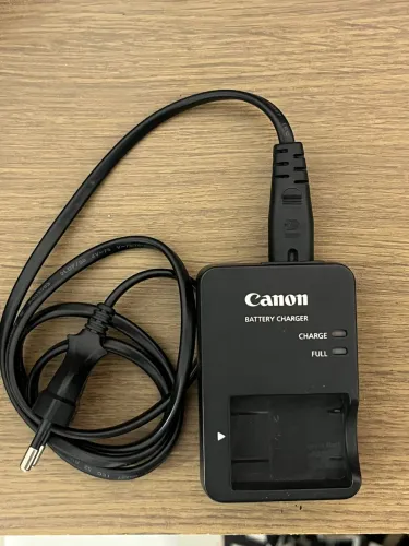 Carregador Canon Original CB-2LH + Bateria Jupio NB-13L - SX740 HS / G7 X / G5 X