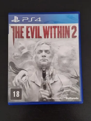 Game The Evil Within 2 PS4