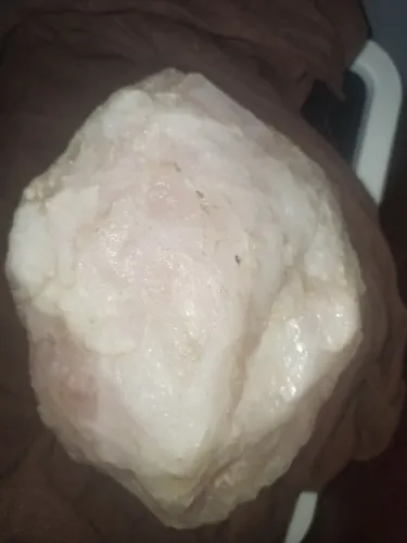 Quartzo rosa pedra bruta 