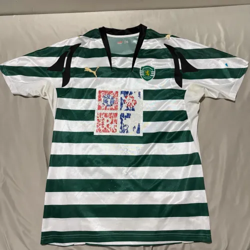 Sporting Portugal Original 2007/8 Puma M