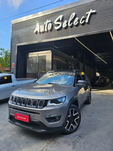 Jeep Compass Limited 2.0 4X2 Flex 16V Aut. 2020