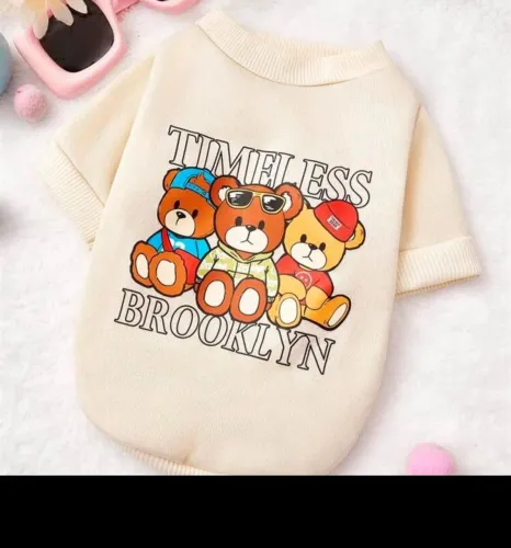 Roupa de cachorro pequeno