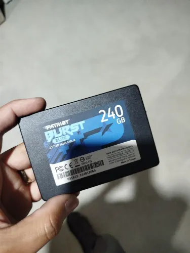 SSD 240 GB 