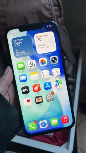 Iphone 12 Pro Max 128gb - Azul Cierro