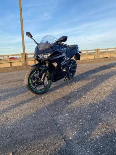 NINJA 400