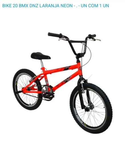Bicicleta aro 20