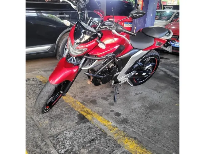 Yamaha Fz25 250 fazer flex 2020