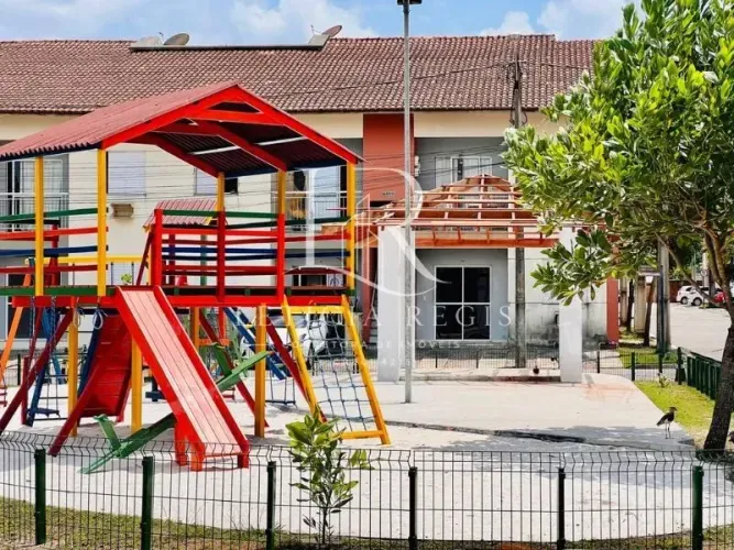 LARGO VERONA - MARIO COVAS | 2 QUARTOS - 55 m² PRONTO PARA MORAR | FREIRE MELLO