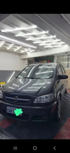 Chevrolet Zafira Eleg.2.0 MPFI Flexpower 8V 5P AUT 2008