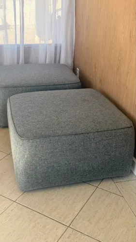 Puff tokstok cada